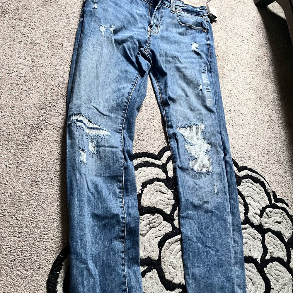 aeropostale jeans size 33/32